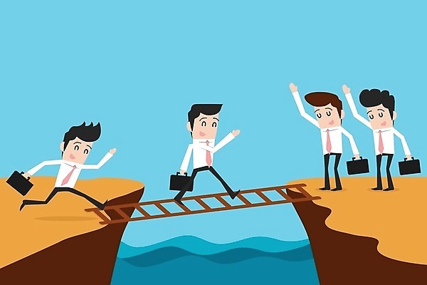 EPS 해외이미지 직업 컨셉 일러스트 비즈니스 가이드 사다리 성공 미래 아이디어 공연 업무 비즈니스맨 선택 계획 정상 위험 예측 만화 방향 사인 리더 기회 비전 위치 문제 해결 골 마케팅 방법 위기 선두 해외202004 해외일러스트 남자 이벤트 도구 작업 직장인 파일형식 벡터 이미지허브