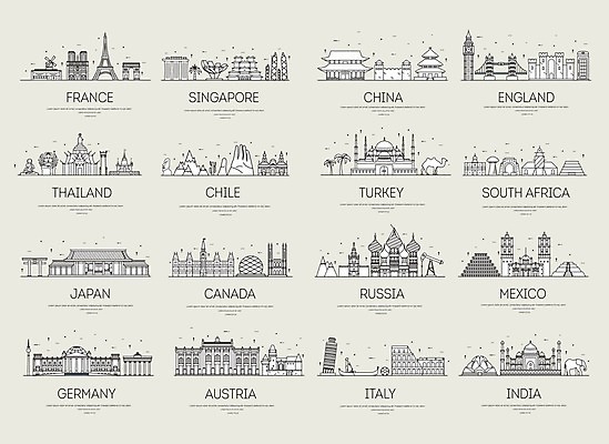EPS 해외이미지 전통 산업 문화 캐나다 일러스트 건축양식 아프리카 태국 자연 유물 잉글랜드 새로움 멕시코 독일 도시풍경 일본 중국 이탈리아 프랑스 도시 역사 오스트리아 도쿄 로마 런던 방콕 투자 러시아 베이징 타운 베를린 칠레 칠면조 정맥 남쪽 천연기념물 말레이시아 싱가폴 모스크바 전국 파리(프랑스) 해외202004 해외일러스트 건축 유럽 나라 아시아 컨셉 북아메리카 비즈니스 조류 영국 풍경 남아메리카 방향 생태계 혈관 파일형식 벡터 이미지허브