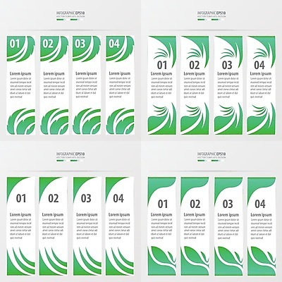 EPS 해외이미지 클립아트 템플릿 디자인 배너 리본 선 파도 백그라운드 컨셉 패턴 일러스트 비즈니스 추상 화살 나선형 미술 세트 숫자 꼬리표 라벨 자료 인포그래픽 정보 원형 연결 심볼 사인 메뉴 옵션 레이아웃 역동적 종이접기 네비게이션 단계 리듬 웹디자인 해외202004 해외일러스트 도형 문자 종이 바다 무늬 문화예술 프레임 접기 파일형식 벡터 이미지허브