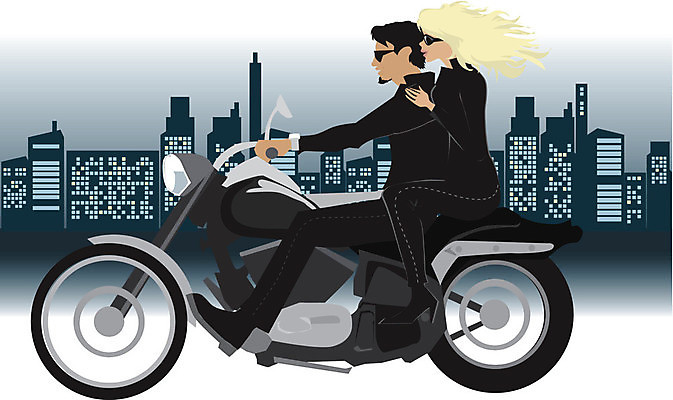 EPS 해외이미지 백인 커플 여자 남자 실루엣 도로 여행 일러스트 교통시설 전등 거리 야외 건물 3D 자전거 검은색 오토바이 흰색 도시 승차 야간 그림 해외202004 해외일러스트 자연요소 서양인 건축물 길 컬러 교통 관계 모션 조명 촬영기법 사람 바이크 디지털합성 시설 파일형식 벡터 이미지허브