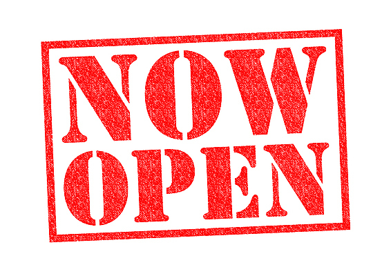 포토 JPG 해외이미지 비즈니스 사람없음 빨간색 쇼핑 도장 상점 펼침 거래 오픈 메시지 사인 공지사항 고무 소매 우표 고립 마케팅 해외202004 해외포토 컬러 모션 파일형식 이미지허브