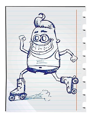 EPS 해외이미지 손 백그라운드 일러스트 추상 미술 사람 연필 흰색 그림 해외202004 해외일러스트 컬러 무늬 문화예술 학용품 신체부위 필기구 파일형식 벡터 이미지허브