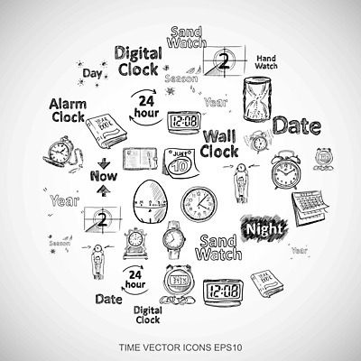 EPS 해외이미지 손 디자인 선 백그라운드 컨셉 패턴 일러스트 추상 미래 설계 선물 그래픽 빛 검은색 흰색 시간 10 날짜 역사 변화 플랫 낙서 스케치 연도 질감 과거 평가 일시정지 타이머 경영 그만 내일 마감 분 오늘 카운트다운 타임라인 해외202004 해외일러스트 컬러 무늬 비즈니스 미술 신체부위 숫자 파일형식 벡터 이미지허브