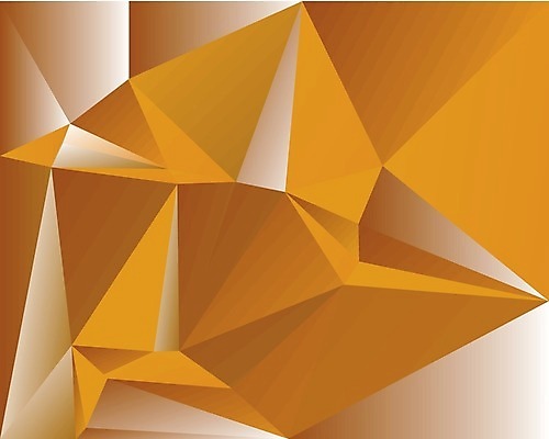 EPS 해외이미지 백그라운드 일러스트 추상 사람없음 그래픽 주황색 기하학 지오메트릭 해외202004 해외일러스트 컬러 무늬 파일형식 벡터 이미지허브