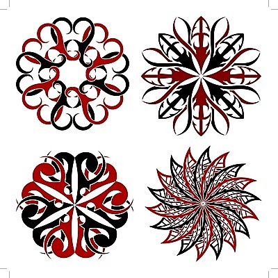 EPS 해외이미지 모양 디자인 문화 선 파도 백그라운드 패턴 곡선 일러스트 추상 미술 그래픽 장식 세트 검은색 화려 인쇄 악마 수집 문신 심볼 묘사 클립 공상 부족 연소 고딕 고립 엘리먼트 스타일 해외202004 해외일러스트 바다 컬러 컨셉 무늬 문화예술 파일형식 벡터 이미지허브