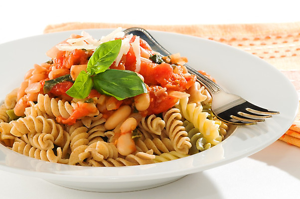 포토 JPG 해외이미지 음식 토마토 콩 파스타 사람없음 식사 저녁식사 맛 바질 점심식사 채식주의자 해외202004 해외포토 컨셉 채소 곡류 서양음식 채식 파일형식 이미지허브