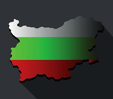 EPS 해외이미지 모양 디자인 배너 유럽 여행 지도 일러스트 벽지 빛 세트 반사 흰색 깃발 심볼 윤곽 배지 광택 직사각형 고립 불가리아 전국 지리 해외202004 해외일러스트 도형 나라 컬러 파일형식 벡터 남유럽 이미지허브