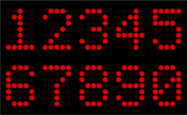 EPS 해외이미지 1 알파벳 산업 과학 2 패턴 일러스트 3 빨간색 빛 세트 숫자 디지털 검은색 9 4 지시 8 6 편지 심볼 사인 전자 쇼 5 영 7 해외202004 해외일러스트 문자 영어 컬러 무늬 모션 파일형식 벡터 이미지허브