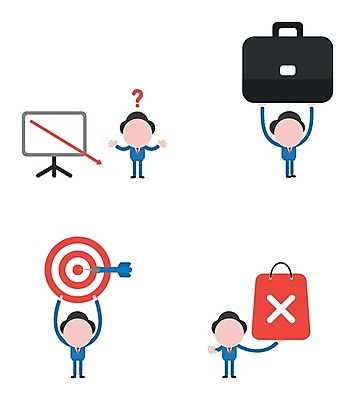 EPS 해외이미지 직업 캐릭터 남자 컨셉 서류가방 일러스트 회사 비즈니스 노동자 함께함 서기 사람 정장 성인 세트 사무실 쇼핑백 상점 업무 작업 비즈니스맨 대표 만화 종업원 다트 경영자 리더 상업 책임자 파산 경영 고립 마케팅 적자 해외202004 해외일러스트 일러캐릭터 옷 가방 모션 금융 게임 직장인 파일형식 벡터 이미지허브