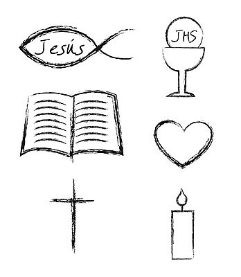 EPS 해외이미지 클립아트 전통 종교 빵 십자가 일러스트 기념 그래픽 빛 교회 천주교 하트 축하 영혼 심볼 그림 신성 성배 성찬식 해외202004 해외일러스트 모양 음식 컨셉 종교건축 건물 파일형식 벡터 이미지허브