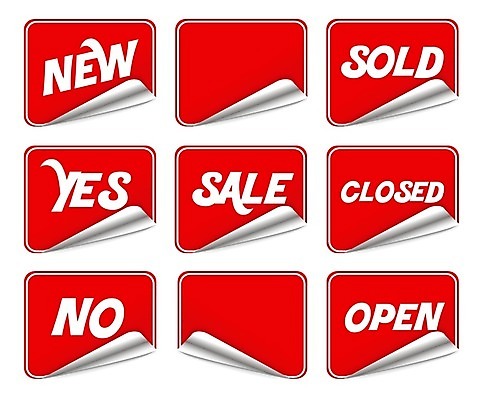 EPS 해외이미지 디자인 배너 종이 백그라운드 스티커 일러스트 비즈니스 새로움 빨간색 쇼핑 세트 꼬리표 라벨 세일 쪽지 웹 공백 금지 흰색 오픈 원형 퍼센트 메시지 가격 심볼 사인 각도 배지 소매 승진 어려움 엘리먼트 특별함 제의 해외202004 해외일러스트 도형 컬러 컨셉 인터넷 프레임 특수기호 파일형식 벡터 이미지허브