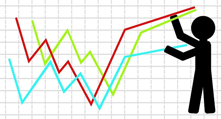 EPS 해외이미지 직업 일러스트 비즈니스 성공 새로움 아이디어 금융 성장 계획 심볼 개발 경영 해외202004 해외일러스트 컨셉 경제 파일형식 벡터 이미지허브