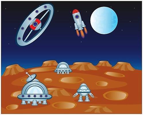 EPS 해외이미지 별 일러스트 하늘 기술 우주 기계 행성 바위 역 만화 로봇 분석 코스모스 은하계 분화구 공상 주인 진행 무인 해외202004 해외일러스트 자연요소 꽃 컨셉 교통시설 돌_바위 화산 파일형식 벡터 이미지허브