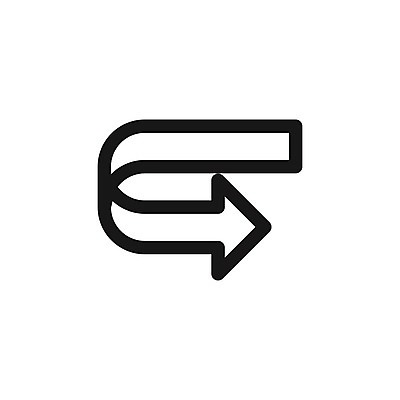 EPS 해외이미지 선 일러스트 화살 만화 방향 심플 얇은 충고 해외202004 해외일러스트 파일형식 벡터 이미지허브