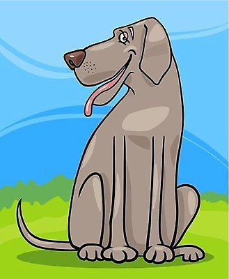 EPS 해외이미지 일러스트 앉기 사람없음 귀여움 강아지 만화 심플 해외202004 해외일러스트 컨셉 모션 반려동물 개 파일형식 벡터 이미지허브