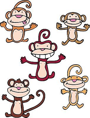 EPS 해외이미지 클립아트 캐릭터 디자인 행복 야생동물 일러스트 장난 동물원 미술 그래픽 세트 원숭이 만화 고립 바보 엘리먼트 해외202004 해외일러스트 일러캐릭터 동물 감정 포유류 문화예술 파일형식 벡터 이미지허브