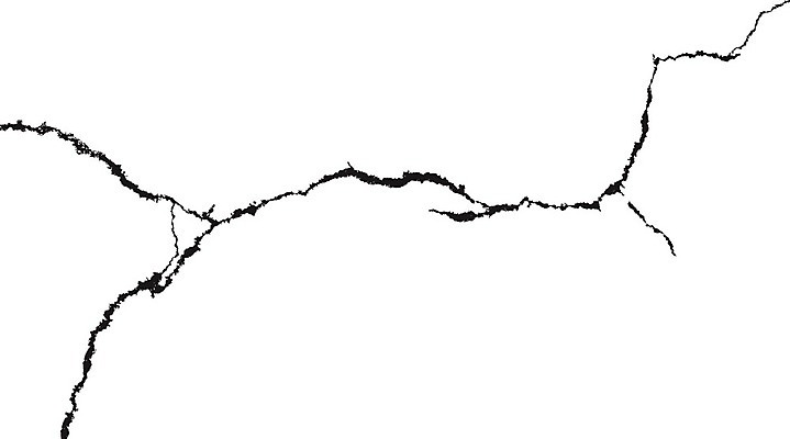EPS 해외이미지 백그라운드 컨셉 일러스트 추상 검은색 손상 흰색 균열 다리찢기 고립 골절 그런지 깨짐 단절 해외202004 해외일러스트 컬러 무늬 의학 모션 파일형식 벡터 이미지허브