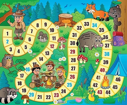 EPS 해외이미지 여자 남자 길 일러스트 배낭 곰 놀이 조류 텐트 개구리 소년 여러명 야외 숫자 버섯 캠핑 게임 숲 모닥불 여우 부엉이 보드게임 멧돼지 게임판 어린이만 해외202004 해외일러스트 동물 문자 어린이 다수 가방 포유류 불 레저 캠핑도구 양서류 사람 파일형식 벡터 이미지허브