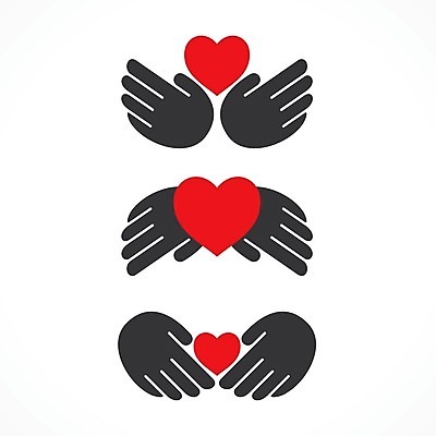 EPS 해외이미지 모양 손 디자인 백그라운드 컨셉 일러스트 추상 건강 관리 사랑 미술 사람 그래픽 빨간색 우정 하트 도움 원형 심볼 사인 기부 돌봄 소셜 엘리먼트 지원 헬프 자선단체 해외202004 해외일러스트 도형 감정 컬러 무늬 모션 문화예술 신체부위 친구 그룹 자선 파일형식 벡터 이미지허브