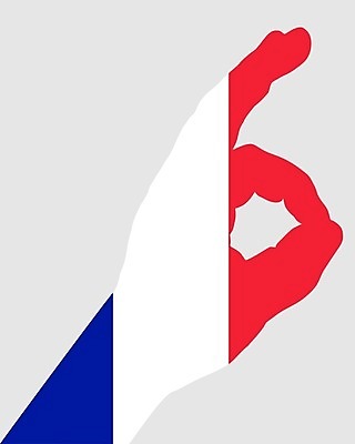 EPS 해외이미지 손 배너 실루엣 백그라운드 신체 일러스트 부분 손가락 사람 빨간색 파란색 회색 엄지손가락 프랑스 흰색 깃발 끝 OK 심볼 사인 신호 프랑스어 고립 완벽 전국 해외202004 해외일러스트 문자 유럽 컬러 컨셉 촬영기법 손짓 신체부위 파일형식 벡터 이미지허브