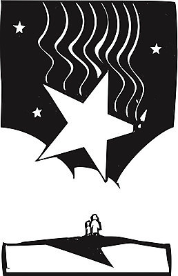 EPS 해외이미지 별 일러스트 하늘 꿈 관찰 유머 떨어짐 야간 유성 충격 공상 천문학 목판화 악몽 혜성 해외202004 해외일러스트 자연요소 교육 감정 컨셉 모션 파일형식 벡터 이미지허브