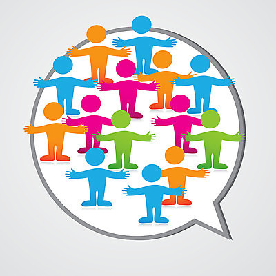 EPS 해외이미지 포스터 컨셉 인터넷 일러스트 회사 비즈니스 통신 아이디어 함께함 종류 대화 협상 사람 내부 웹 거품 원형 그룹 인쇄 큼 심볼 오브젝트 풍선 고립 소셜 해외202004 해외일러스트 도형 말하기 크기 파일형식 벡터 이미지허브