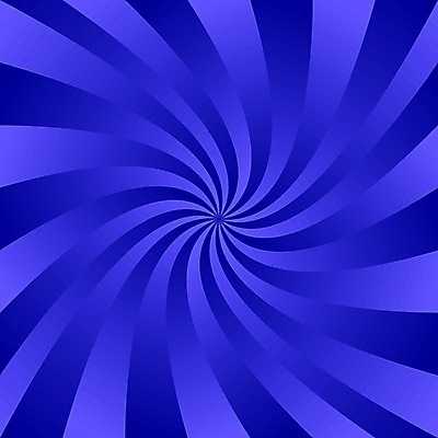 EPS 해외이미지 디자인 백그라운드 패턴 곡선 일러스트 모션 벽지 추상 나선형 그래픽 장식 파란색 빛 줄무늬 광선 소용돌이 회오리 원형 대칭 방사선 최면 해외202004 해외일러스트 도형 선 컬러 무늬 파일형식 벡터 이미지허브