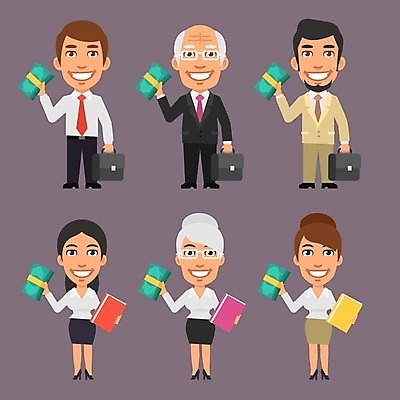EPS 해외이미지 캐릭터 디자인 여자 남자 산업 돈 일러스트 비즈니스 미술 사람 정장 성인 그래픽 세트 업무 비즈니스맨 비즈니스우먼 플랫 만화 수집 가득함 오브젝트 클립 월급 마스코트 옛날 캐리커처 해외202004 해외일러스트 일러캐릭터 옷 문화예술 작업 직장인 재산 그림 파일형식 벡터 이미지허브