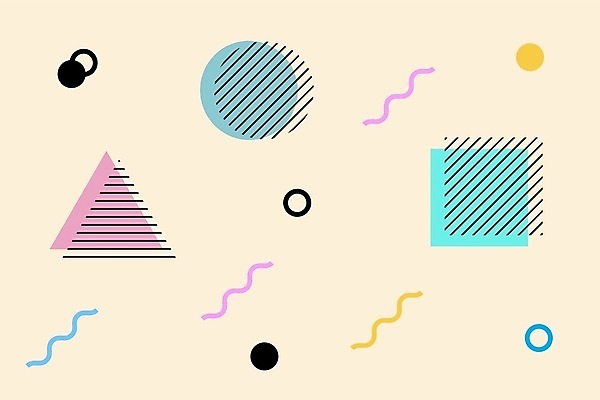 EPS 해외이미지 모양 템플릿 디자인 배너 포스터 종이 선 분홍색 백그라운드 패턴 일러스트 비즈니스 벽지 추상 미술 그래픽 장식 컬러풀 유행 수확 직물 신용카드 발표 인쇄 사인 질감 복고 정사각형 심플 펑키 고립 엘리먼트 팝 스타일 힙스터 멤피스디자인 해외202004 해외일러스트 도형 패션 컬러 무늬 농업 문화예술 금융 파일형식 벡터 이미지허브