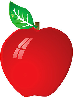 EPS 해외이미지 음식 다이어트 과일 일러스트 건강 그래픽 빨간색 빛 반사 사과 열정 광택 숙성 해외202004 해외일러스트 감정 컬러 파일형식 벡터 이미지허브