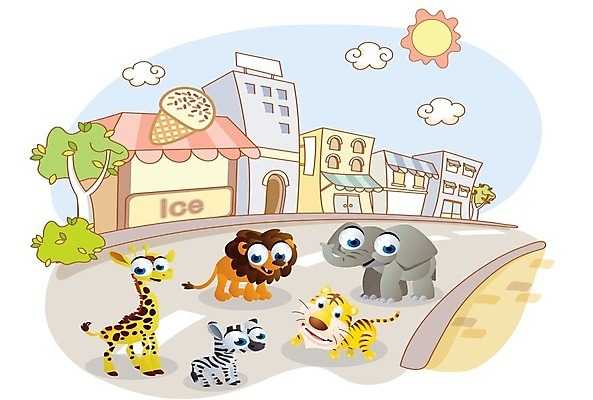 EPS 해외이미지 클립아트 동물 캐릭터 야생동물 새끼 포즈 일러스트 포유류 아프리카 코끼리 프레임 동물원 그래픽 세트 도시 호랑이 사자 만화 수집 기린 사파리 얼룩말 고립 동물상 마스코트 해외202004 해외일러스트 일러캐릭터 나라 조형물 말_동물 파일형식 벡터 이미지허브