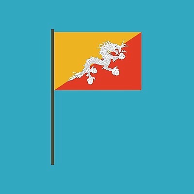 EPS 해외이미지 전통 디자인 배너 문화 물결 캠페인 여행 컨셉 일러스트 휴가 미술 경사 이벤트 그래픽 장식 축제 웹 자유 축하 깃발 막대기 플랫 만화 선거 심볼 사인 깃대 봉 애국심 대각선 교차 고립 독립 부탄 엘리먼트 전국 해외202004 해외일러스트 선 인터넷 문화예술 민주주의 남아시아 파일형식 벡터 이미지허브