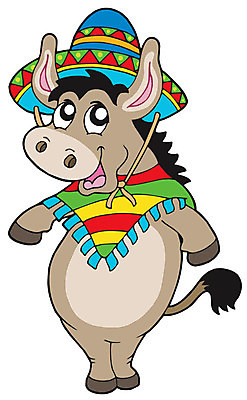 EPS 해외이미지 클립아트 동물 응시 행복 감정 패턴 일러스트 포유류 추상 멕시코 미술 서기 미소 그래픽 여름 기쁨 회색 춤 직물 그리기 만화 그림 코 귀 당나귀 솜브레로 고립 캡모자 해외202004 해외일러스트 모자_잡화 시선 계절 컬러 북아메리카 무늬 모션 문화예술 표정 신체부위 말 전통의상 파일형식 벡터 이미지허브