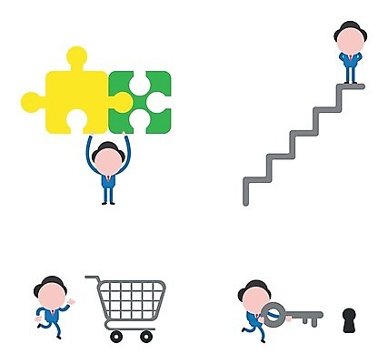 EPS 해외이미지 직업 캐릭터 남자 컨셉 일러스트 회사 비즈니스 성공 열쇠 노동자 함께함 서기 사람 정장 성인 세트 사무실 계단 상점 업무 작업 비즈니스맨 오픈 퍼즐 대표 만화 종업원 경영자 리더 상업 열쇠구멍 책임자 경영 고립 마케팅 해외202004 해외일러스트 일러캐릭터 옷 모션 직장인 파일형식 벡터 이미지허브