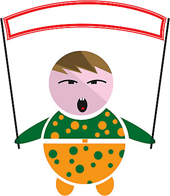 EPS 해외이미지 배너 감정 얼굴 어린이 일러스트 스트레스 소년 외침 금지 표현 점 원형 위험 만화 사인 트러블 항의 해외202004 해외일러스트 도형 남자 컨셉 사람 신체부위 소리 파일형식 벡터 이미지허브