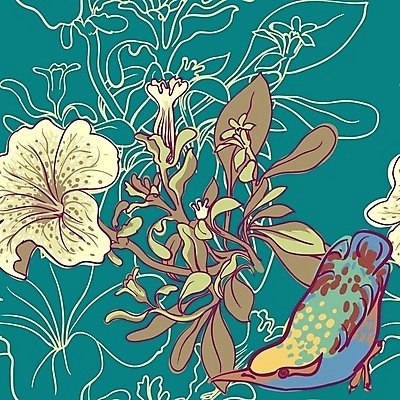 EPS 해외이미지 식물 디자인 꽃잎 꽃 분홍색 꽃다발 백그라운드 잎 꽃무늬 패턴 일러스트 자연 벽지 조류 추상 미술 장식 초록색 여름 컬러풀 유행 봄 수확 벚꽃 직물 화려 우아함 배열 그림 질감 복고 윤곽 피튜니아 해외202004 해외일러스트 동물 계절 컬러 컨셉 무늬 농업 문화예술 생태계 파일형식 벡터 이미지허브