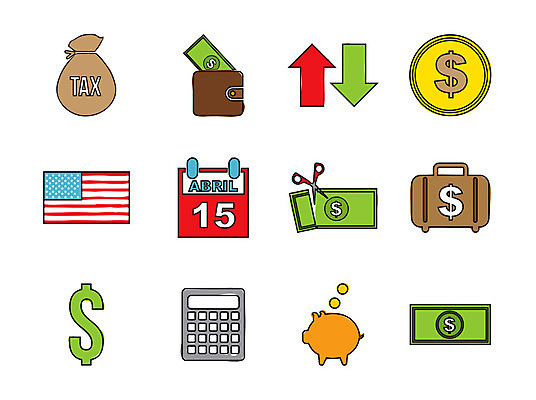EPS 해외이미지 실루엣 컨셉 돈 가방 일러스트 화살 빨간색 금융 세트 픽토그램 노란색 달러 여행가방 미국 계산기 달력 깃발 돼지 지갑 자르기 심볼 사인 그림 서식 결제 회계 계산서 전송 고립 세금 환불 해외202004 해외일러스트 잡화 컬러 북아메리카 포유류 모션 문구용품 촬영기법 경제 장비 재산 파일형식 벡터 이미지허브
