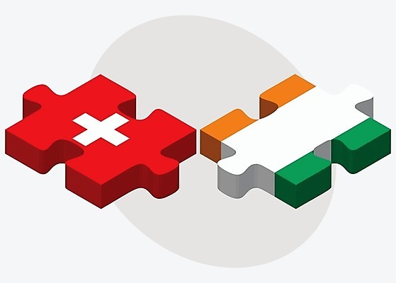 EPS 해외이미지 유럽 조각 컨셉 일러스트 비즈니스 관계 협력 함께함 사람 그래픽 3D 깃발 퍼즐 연결 결합 접속 스위스 오브젝트 흰배경 상아 나눔 해결 고립 공화국 베른 전국 정부 정치 통일 해외202004 해외일러스트 나라 백그라운드 흰색 디지털합성 파일형식 벡터 이미지허브