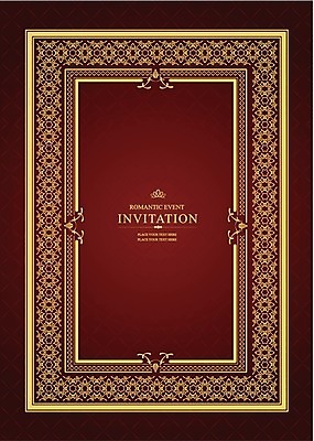 EPS 해외이미지 디자인 일러스트 프레임 사람없음 장식 빈티지 고급 우아함 바로크 빅토리아 해외202004 해외일러스트 컨셉 파일형식 벡터 이미지허브