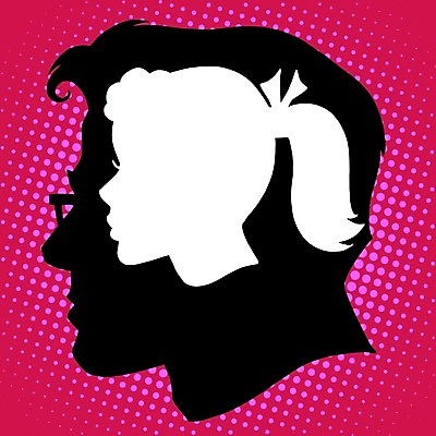 EPS 해외이미지 커플 감정 생각 일러스트 남편 사랑 미술 사람 성인 머리 수확 아내 점 엉덩이 만화 복고 팝아트 코믹 만화책 팝 스타일 해외202004 해외일러스트 농업 관계 문화예술 신체부위 책 그림 파일형식 벡터 이미지허브