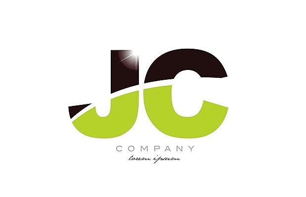 EPS 해외이미지 모양 템플릿 디자인 알파벳 백그라운드 일러스트 회사 비즈니스 초록색 반짝임 갈색 흰색 편지 심볼 신분 C 엘리먼트 활자 해외202004 해외일러스트 영어 컬러 모션 활자판 파일형식 벡터 이미지허브