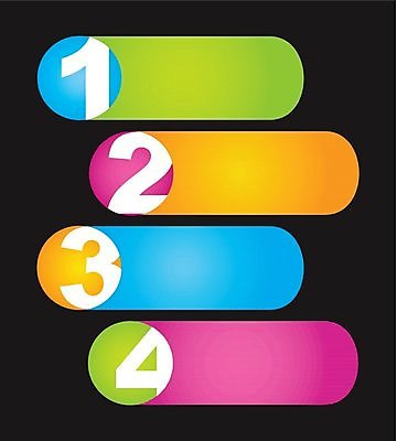 EPS 해외이미지 디자인 일러스트 비즈니스 사람없음 숫자 인포그래픽 정보 단계 순서 목차 해외202004 해외일러스트 문자 파일형식 벡터 이미지허브