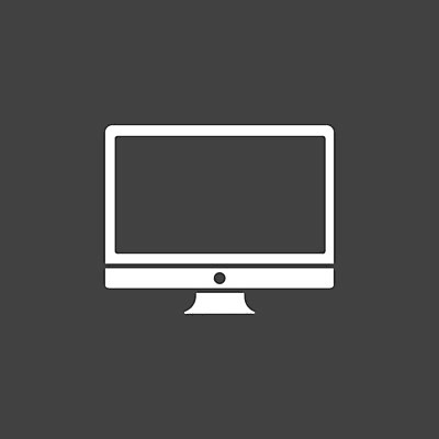 EPS 해외이미지 디자인 인터넷 일러스트 비즈니스 통신 컴퓨터 디지털 스크린 모니터 웹 장비 흰색 플랫 심볼 전자 해외202004 해외일러스트 컬러 전자제품 파일형식 벡터 이미지허브