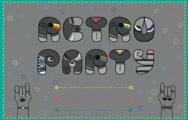 EPS 해외이미지 클립아트 디자인 영어 옷 패턴 일러스트 넥타이 휴가 관리 동양인 여러명 파티 줄무늬 회색 수확 축하 인도인 편지 심볼 콧수염 복고 디스코 서명 특별함 히피 힙스터 해외202004 해외일러스트 외국인 문자 잡화 패션 음악 컬러 다수 컨셉 무늬 농업 수염 사람 인종 이벤트 춤 파일형식 벡터 이미지허브