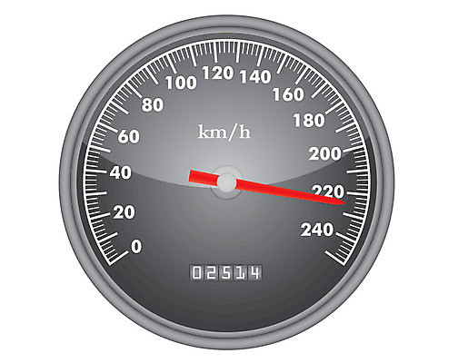 EPS 해외이미지 일러스트 부분 교통시설 자동차 화살 빨간색 검은색 회색 운전 원형 위험 묘사 속도 광택 다이얼 계량기 게이지 계기판 고립 속도계 해외202004 해외일러스트 도형 육상교통 컬러 교통 컨셉 모션 시설 파일형식 벡터 이미지허브