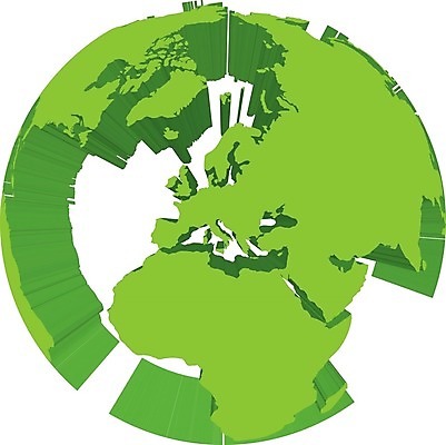 EPS 해외이미지 디자인 유럽 지구 바다 여행 컨셉 세계지도 지도 일러스트 추상 미래 그래픽 초록색 세계 글로벌 지구본 3D 우주 행성 원형 센터 그늘 땅 자르기 오브젝트 대륙 반구 고립 여의주 지리 터키석 스타일 효과 해외202004 해외일러스트 도형 나라 컬러 무늬 모션 보석 디지털합성 파일형식 벡터 이미지허브