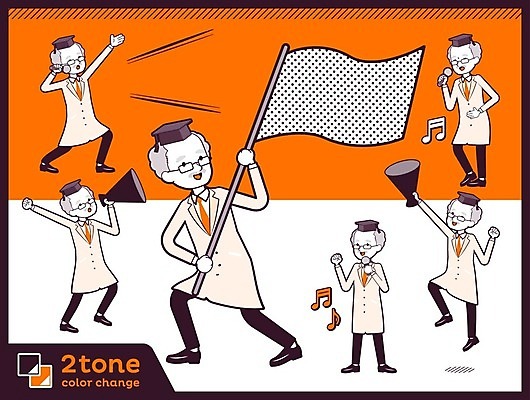 EPS 해외이미지 전신 노년 남자 일러스트 노래 아이디어 들기 여러명 세트 점프 교수 축제 주황색 확성기 외침 깃발 마이크 학자 노인남자만 해외202004 해외일러스트 직업 음악 컬러 음향기기 다수 컨셉 모션 사람 성인 교사 소리 남자만 노인만 파일형식 벡터 이미지허브