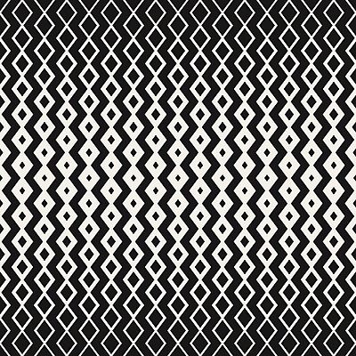 EPS 해외이미지 모양 디자인 선 백그라운드 패턴 일러스트 벽지 추상 흑백 미술 그래픽 장식 유행 검은색 희망 수확 덮개 흰색 직물 화려 인쇄 타일 질감 복고 심플 마름모 대칭 엘리먼트 포장소품 스타일 해외202004 해외일러스트 도형 감정 컬러 컨셉 무늬 농업 포장 문화예술 촬영기법 뚜껑 오브젝트 포장재료 파일형식 벡터 이미지허브