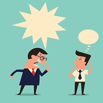 EPS 해외이미지 직업 캐릭터 감정 말풍선 일러스트 비즈니스 넥타이 노동자 스트레스 말하기 사람 분노 가리킴 표현 비즈니스맨 만화 경영자 카피스페이스 표현성 해외202004 해외일러스트 일러캐릭터 잡화 남자 모션 손짓 공백 직장인 리더 파일형식 벡터 이미지허브