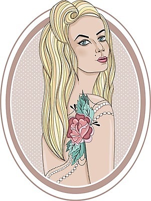 EPS 해외이미지 모델 헤어스타일 디자인 여자 꽃 분홍색 백그라운드 잎 꽃무늬 패턴 일러스트 프레임 빨간색 금발 장미 유행 물방울무늬 립스틱 수확 신용카드 보석 이발 문신 입술 그림 복고 고립 파스텔톤 스타일 해외202004 해외일러스트 식물 컬러 무늬 농업 사람 신체부위 금융 화장품 광석 파일형식 벡터 이미지허브